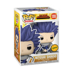 My Hero Academia Hitoshi Shinso Funko Pop (CHASE)! Vinyl Figure #1353