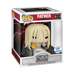 Fullmetal Alchemist Pop! Deluxe Father on Throne #1585