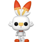 Pokemon Scorbunny Funko Pop! Vinyl Figure #922