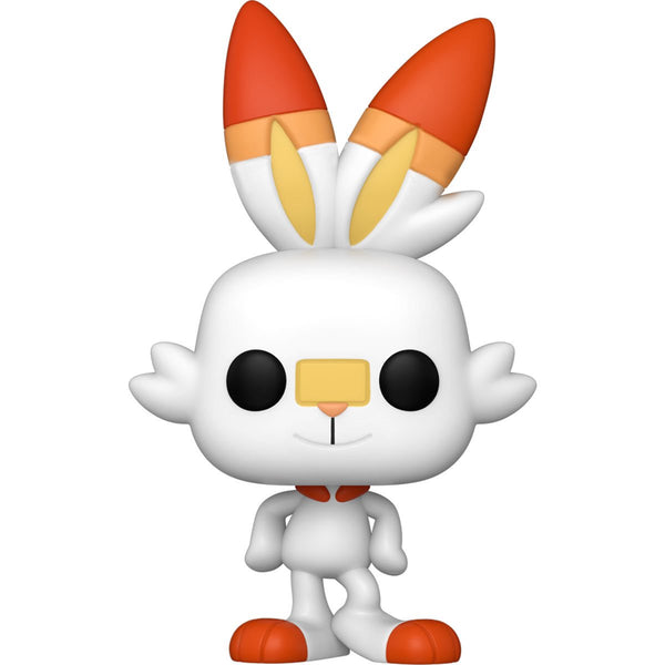 Pokemon Scorbunny Funko Pop! Vinyl Figure #922