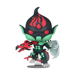 Yu-Gi-Oh! Pop! Elemental Hero Flame Wingman #1609