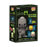 The Simpsons Treehouse of Horror 13-Day Countdown 2024 Edition Funko Advent Calendar