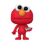Sesame Street Funko Pop! Elmo with Rocco #1526