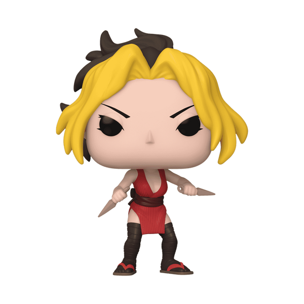 Demon Slayer Pop! Makio with Kunai #1538