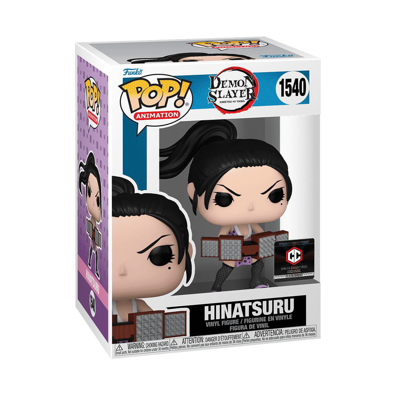 Demon Slayer Pop! Hinatsuru with Kunai #1540