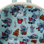 Lilo & Stitch Holiday Snow Angel Stitch Cosplay Mini-Backpack