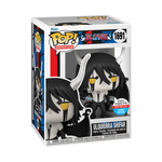 Bleach Pop! Ulquiorra Shifar  (Toy Tokyo NY 2024 Sticker) #1691