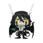 Bleach Pop! Ulquiorra Shifar  (Toy Tokyo NY 2024 Sticker) #1691
