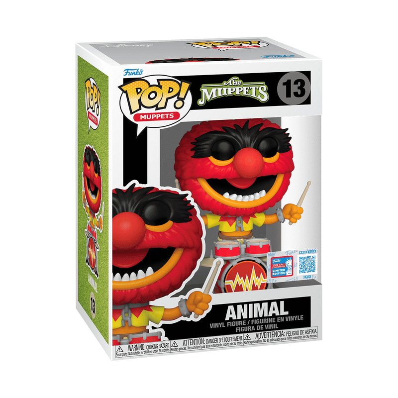 The Muppets - ANIMAL #13
