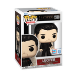 Lucifer Pop! Lucifer w/Angel Wings #1590