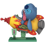 Disney - Stitch in Rocket #102