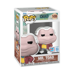 Disney Pop! Mr. Toad with Monocle #1496