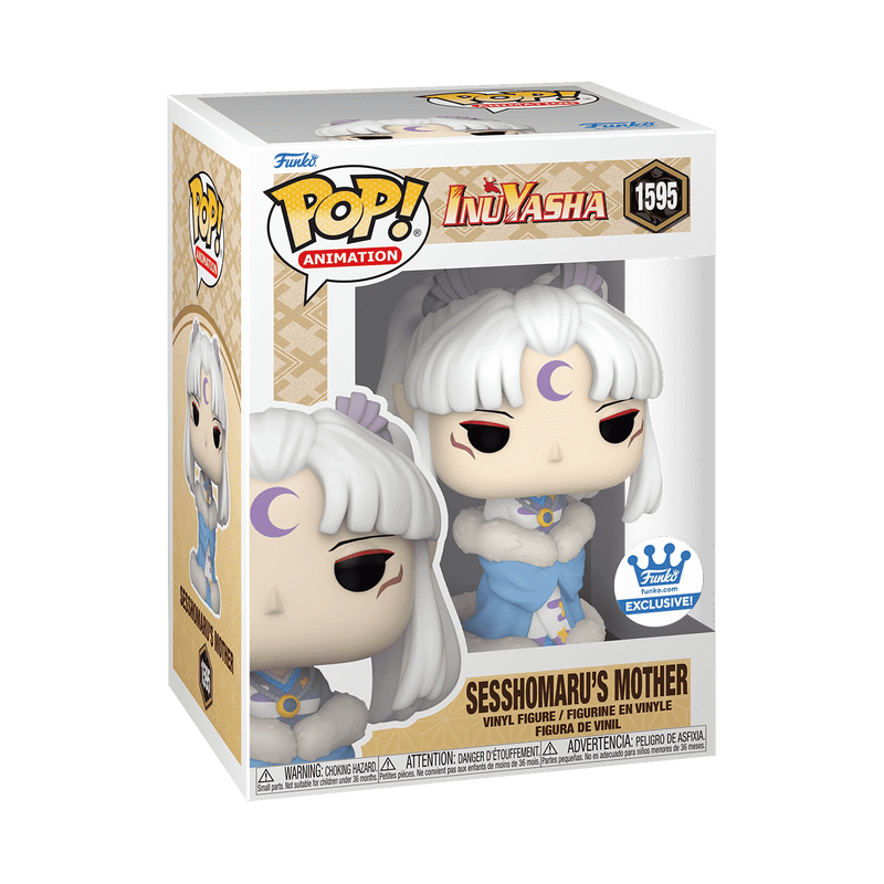 Inuyasha Pop! Sesshomaru's Mother #1595