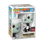 Naruto Shippuden Pop! Madara Uchiha (Entertainment Expo Limited Edition Sticker) #1583
