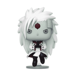 Naruto Shippuden Pop! Madara Uchiha (Entertainment Expo Limited Edition Sticker) #1583