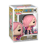 One Piece - Reiju (Funkon London Limited Edition Exclusive) #1741