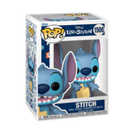 Disney Pop! Stitch with Dreidel #1500