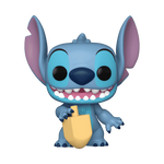 Disney Pop! Stitch with Dreidel #1500