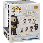 Harry Potter and the Prisoner of Azkaban Rubeus Hagrid Animal Pelt Outfit Super Funko Pop! #171