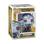 World of Warcraft Sylvanas Funko Pop! Vinyl Figure (CHASE) #990