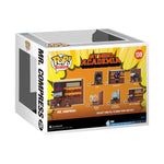 My Hero Academia Mr. Compress (Hideout) Deluxe Funko Pop! Vinyl Figure (Specialty Series) #1249