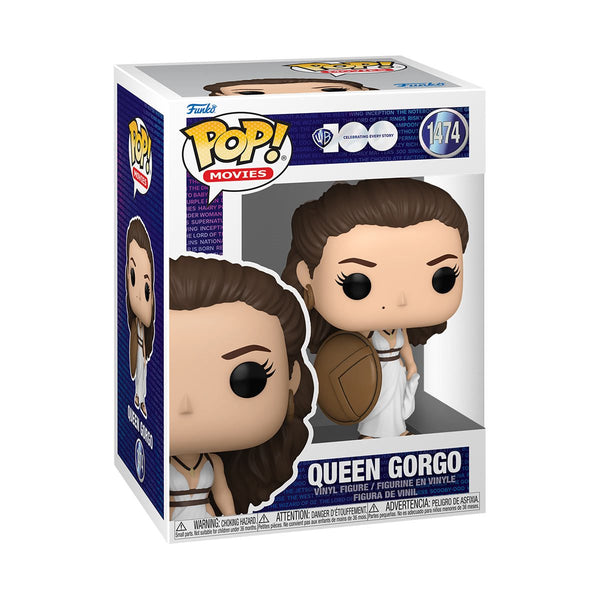 300 Queen Gorgo Funko Pop! Vinyl Figure #1474