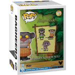The Jungle Book Bagheera with Basket Funko Pop! Vinyl Figure #1475