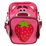 Loungefly - Toy Story Lotso Crossbuddies Scented Bag