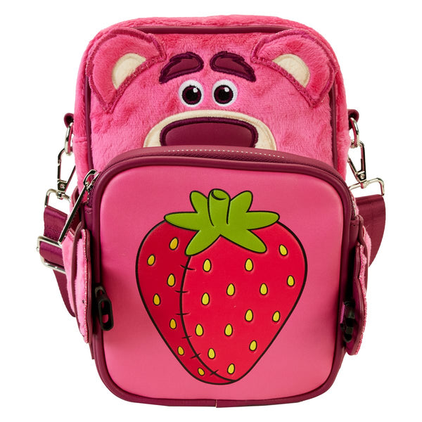 Loungefly - Toy Story Lotso Crossbuddies Scented Bag