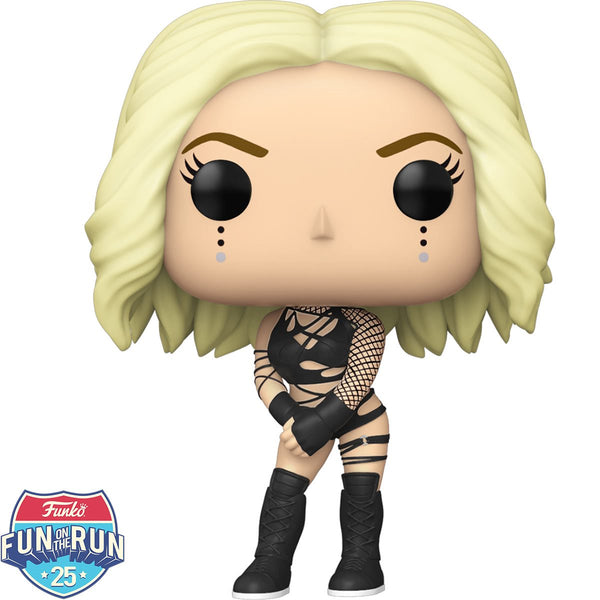 WWE Liv Morgan Funko Pop! Vinyl Figure Fun Run Exclusive #129