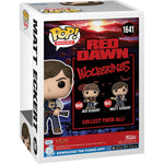 Red Dawn (1984) Matt Eckert Funko Pop! Vinyl Figure #1641