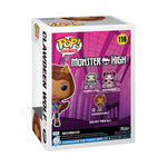 Monster High Clawdeen Wolf Funko Pop! Vinyl Figure #116