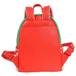 Loungefly-How the Grinch Stole Christmas Grinch Christmas Sweater Mini-Backpack - EE Exclusive