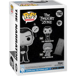 The Twilight Zone 1959 The Narrator Funko Pop! Vinyl Figure #1582
