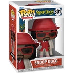 Snoop Dogg with Fur Coat Funko Pop! Vinyl Figure #301