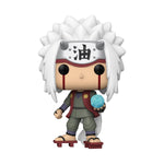 Naruto: Shippuden Jiraiya with Rasengan Glow-in-the-Dark Funko Pop! Vinyl Figure - EE Exclusive #1481