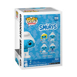 The Smurfs Classic Grouchy Smurf Funko Pop! Vinyl Figure #1518