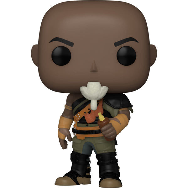 Rebel Moon Titus Funko Pop! Vinyl Figure #1536