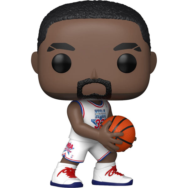 NBA Legends Karl Malone White All-Star Uniform 1993 Funko Pop! Vinyl Figure #140