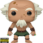 Avatar: The Last Airbender King Bumi Funko Pop! Vinyl Figure (EE Exclusive) #1380