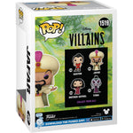 Disney Villains Jafar Funko Pop! Vinyl Figure #1519
