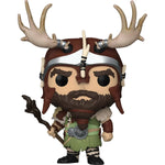 Diablo IV Druid Funko Pop! Vinyl Figure #941