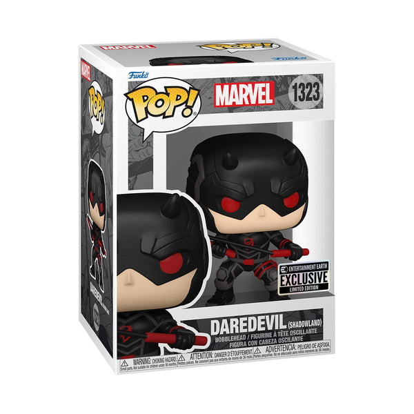 Marvel Daredevil (Shadowland) Funko Pop! Vinyl Figure (EE Exclusive) #1323