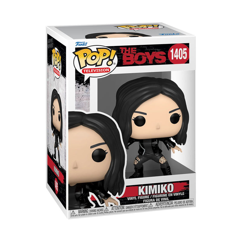 The Boys Kimiko Funko Pop! Vinyl Figure #1405