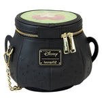 Hocus Pocus Cauldron Crossbody Purse