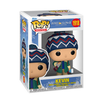 Home Alone 2: Lost in New York Kevin Funko Pop! Vinyl Figure #1918