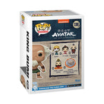 Avatar: The Last Airbender King Bumi Funko Pop! Vinyl Figure (EE Exclusive) #1380