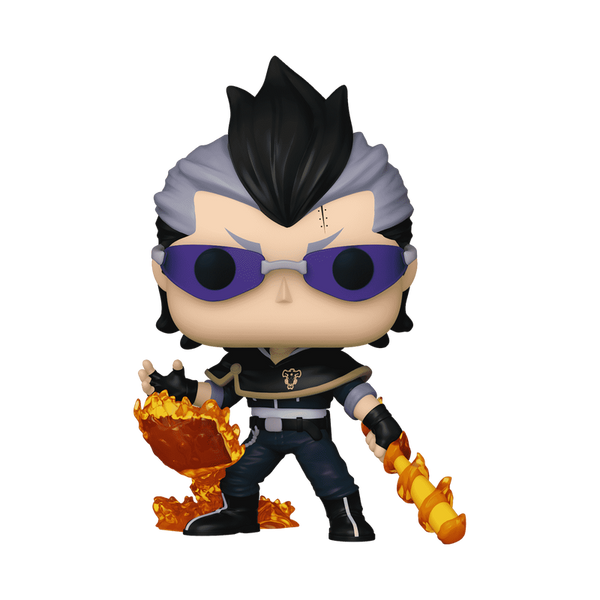 Black Clover Pop! Magna Swing #1720