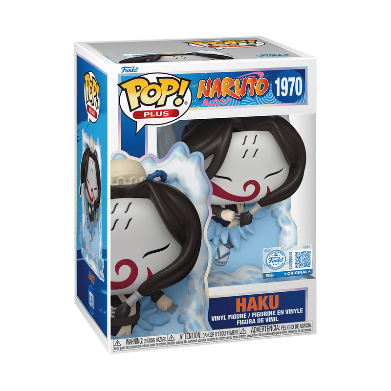 Naruto Pop! Plus Haku #1970