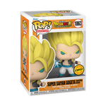 Dragon Ball Super: Broly Gogeta Funko Pop! Vinyl Figure #1863